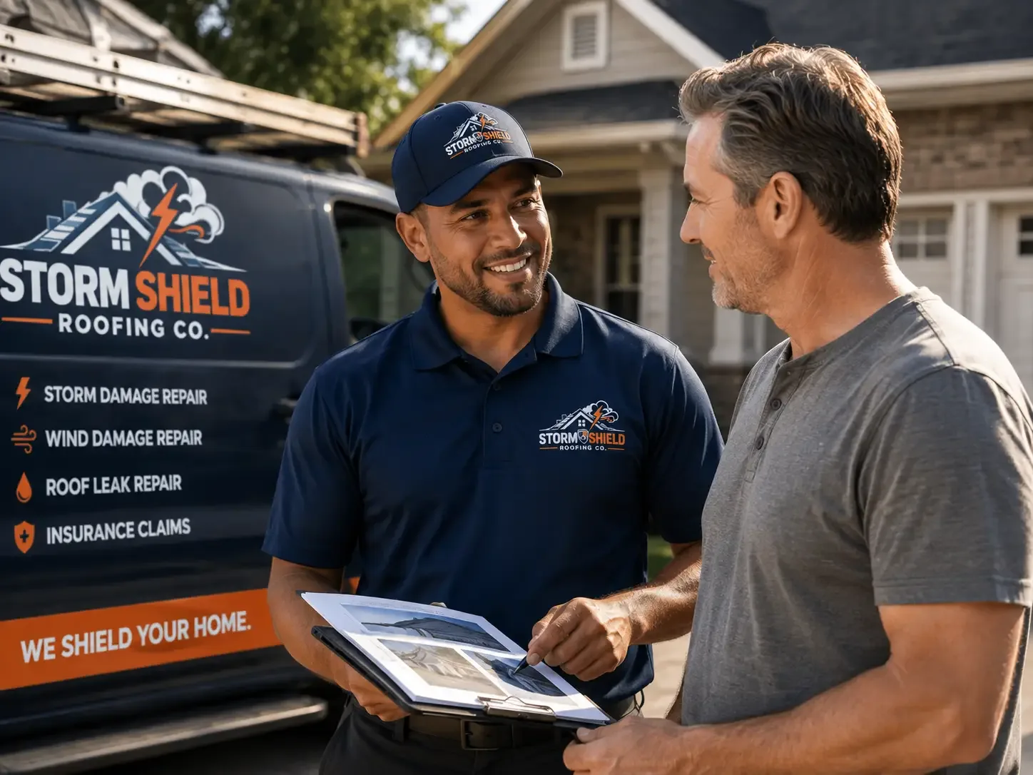 Storm Damage Roof Repair Warwick, NY FAQs